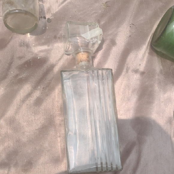 1955 Whiskey Bottle - Picture 1 of 2